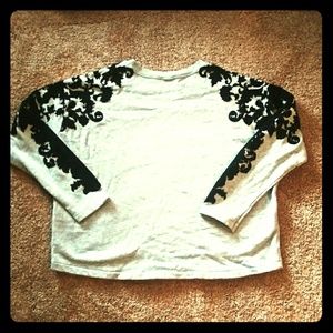 Zara Sweatshirt ❗SOLD❗